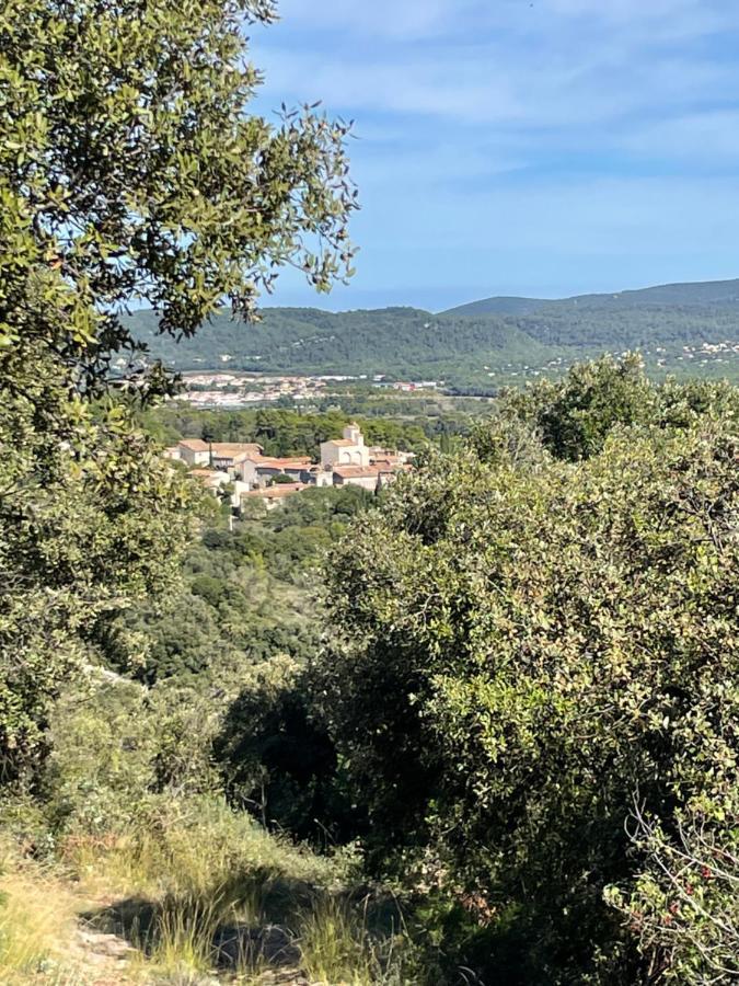 מלון Oustal Du Pic Saint Loup מראה חיצוני תמונה